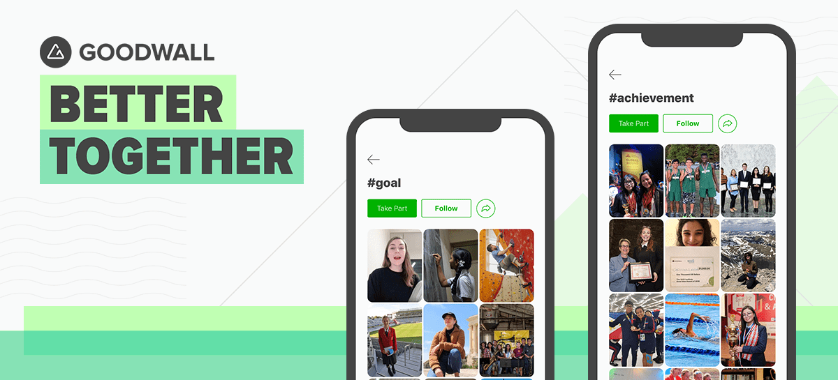 The Goodwall Better Together Program